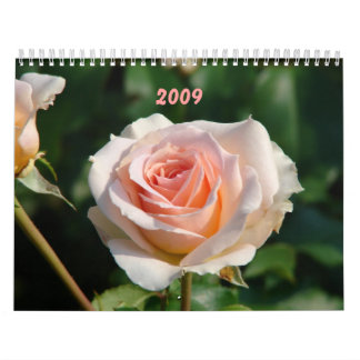 カスタマイズフランアダムスによる2009Calendar - カレンダー