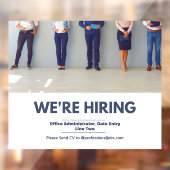 カスタマイズプロフェッショナル採用 ウィンドウサイン (シート2)