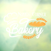 カスタマイズベーカリーショップグレインパン2 ウィンドウサイン (シート3)