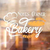 カスタマイズベーカリーショップグレインパン2 ウィンドウサイン (シート2)