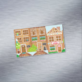 カスタマイズベーカリー マグネット名刺 (インサイチュ)