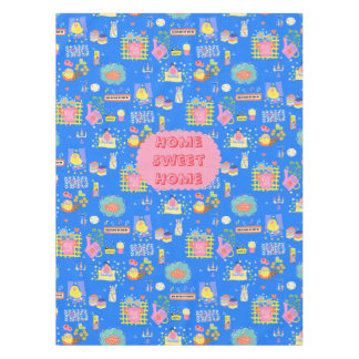 カスタマイズホームスイートホーム テーブルクロス