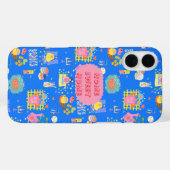 カスタマイズホームスイートホーム Case-Mate iPhoneケース (裏面 (横))