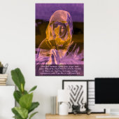 カスタマイズポスター ポスター (ホームオフィス)