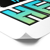 カスタマイズポスター!!! ポスター (角)