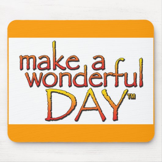 カスタマイズマウスパッド- マウスパッド (正面)