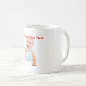 カスタマイズマグ コーヒーマグカップ (正面右)