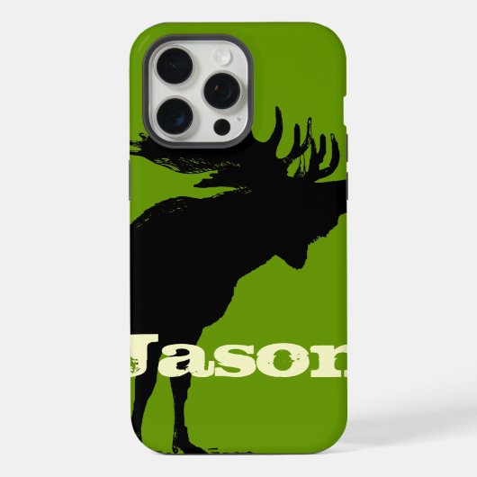 カスタマイズムースiPhone iPhoneケース (裏面)