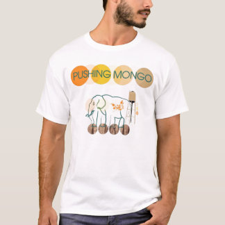 カスタマイズメンズTシャツ- Tシャツ