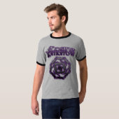 カスタマイズメンズTシャツ- Tシャツ (正面フル)