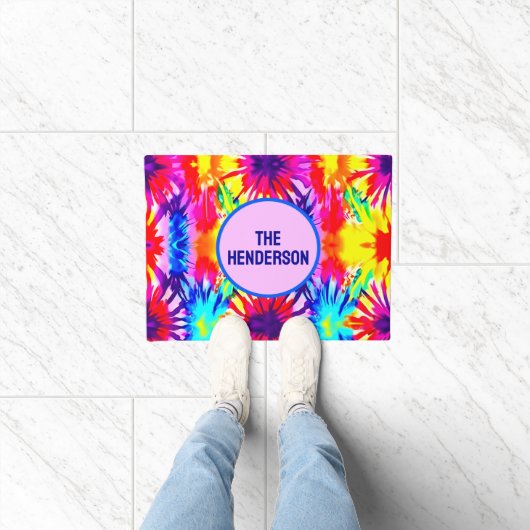 カスタマイズモダンデザイン ドアマット (室内)