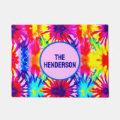 カスタマイズモダンデザイン ドアマット (正面)