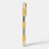 カスタマイズモダン円 Case-Mate iPhoneケース (裏面 / 右)