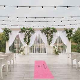 カスタマイズモダン可能なビジネスロゴ敷物 | ブランディング