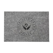 カスタマイズモダン可能なビジネスロゴ