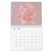 カスタマイズモダン可能な写真2023 カレンダー (3月 2026)