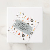 カスタマイズモダン可能な少年トラックチェッカーレース フェイバータグ (インサイチュ)