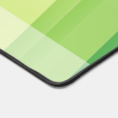 カスタマイズモダン可能な美的カラフル抽象芸術 デスクマット (コーナー)