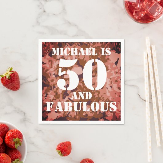 カスタマイズモダン可能な50と素晴らしい スタンダードカクテルナプキン (インサイチュ)