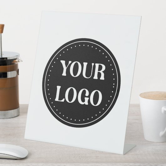 カスタマイズモダン、お洒落時間の短縮 台座サイン (インサイチュ)