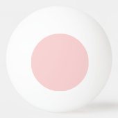 カスタマイズモノモダングラム名 卓球ボール (裏面)