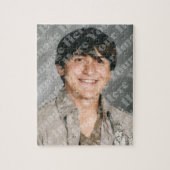 カスタマイズユニーク可能な写真パズル ジグソーパズル (縦)