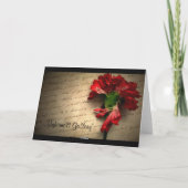 カスタマイズラブレター- シーズンカード (裏面)