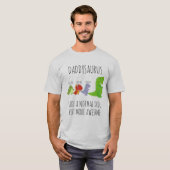 カスタマイズラール Tシャツ (正面フル)