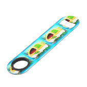 カスタマイズレトロヴィンテージ スピード栓抜き (裏面アングル)