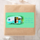 カスタマイズレトロヴィンテージ ラベル (インサイチュ)