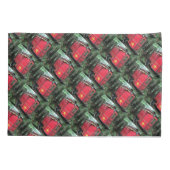 カスタマイズレトロヴィンテージ 枕カバー (裏面)