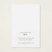 カスタマイズロゴのイヤリング表示の追加 (裏面)