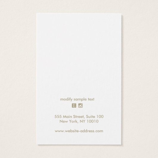 カスタマイズロゴのイヤリング表示の追加 (裏面)