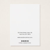 カスタマイズロゴ付き (裏面)