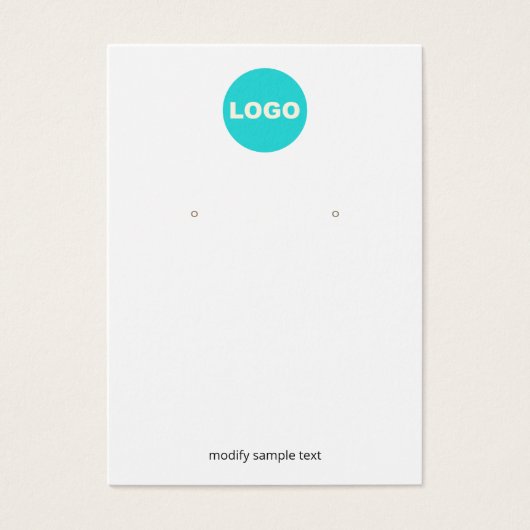 カスタマイズロゴ付き (正面)