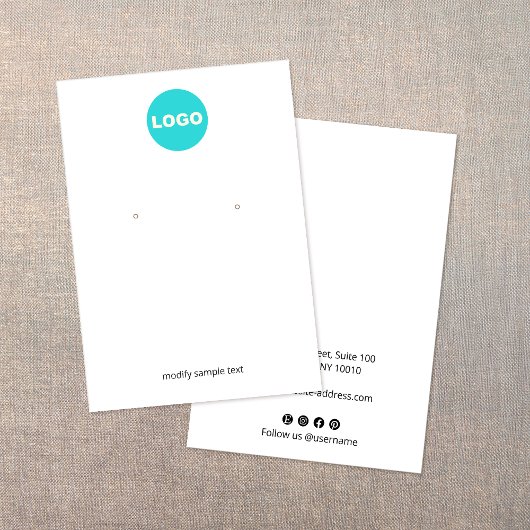 カスタマイズロゴ付き