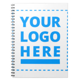カスタマイズロゴ ノートブック