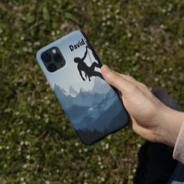 カスタマイズロッククライミング iPhone 13 PROケース