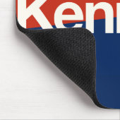 カスタマイズロバートケネディ- マウスパッド (コーナー)