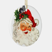 カスタマイズヴィンテージ セラミックオーナメント (右)