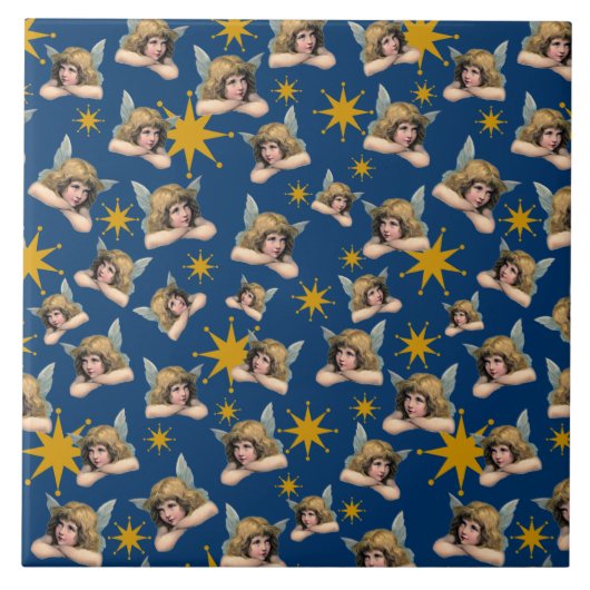 カスタマイズヴィンテージ タイル (正面)