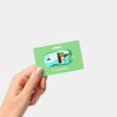 カスタマイズヴィンテージ  バッジ (手持ち)