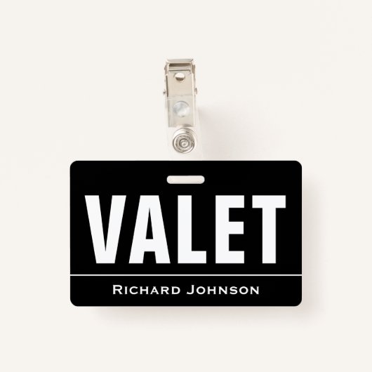 カスタマイズ一流のボーイ バッジ (裏面クリップ)