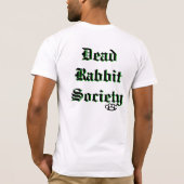 カスタマイズ不良- Tシャツ (裏面)