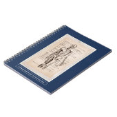 カスタマイズ人間の解剖学及び生理学 ノートブック (左側)