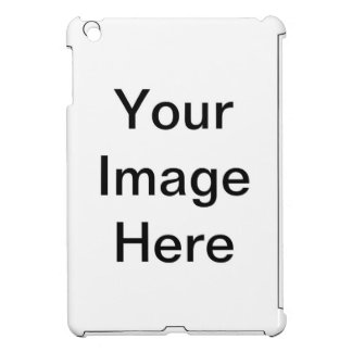 カスタマイズ会社のロゴまたは名前 iPad MINIケース