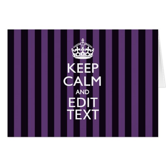 カスタマイズ保してテキストを紫ストライプ色 (正面横)