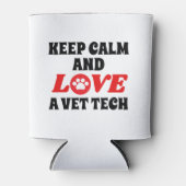 カスタマイズ保可能な静かさとVet Tech Giantを愛する 缶クーラー (正面)