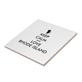 カスタマイズ保可能な静かで愛のロードアイランド タイル (側面)