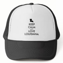 カスタマイズ保可能なCALMとLOVE LOUISIANA